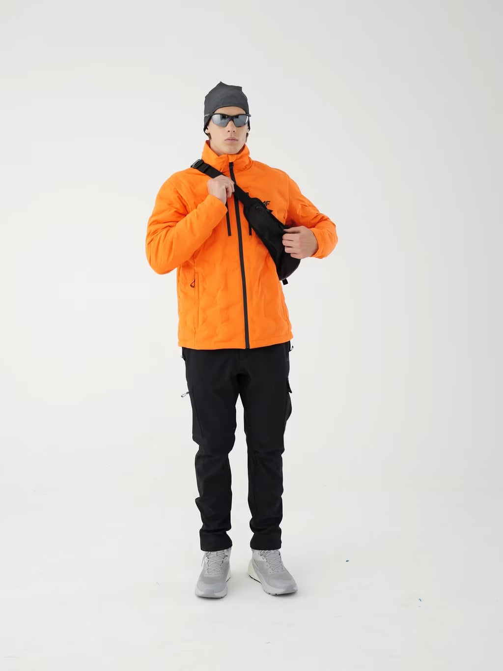 Spodnie trekkingowe membrana 10000 męskie