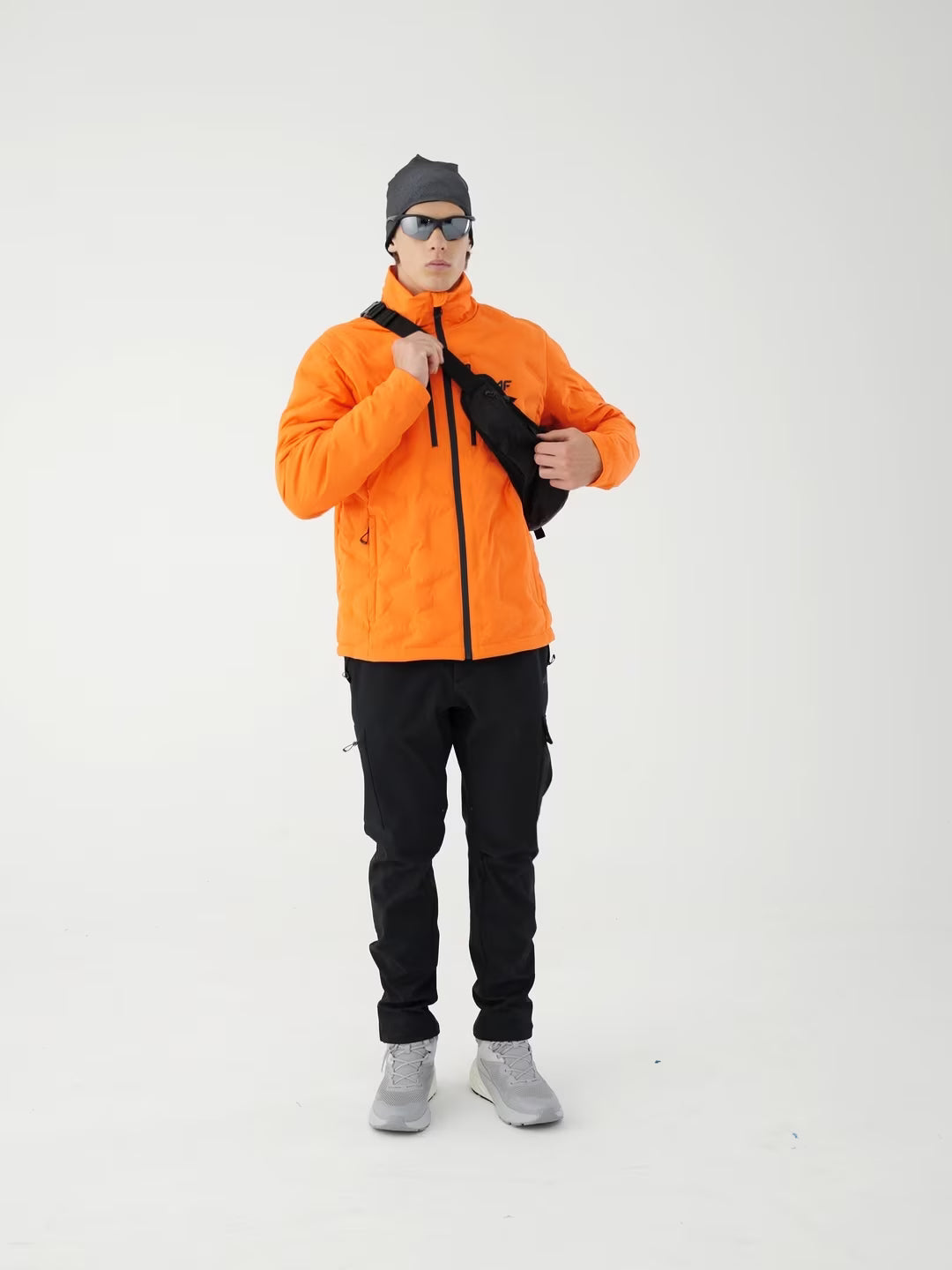 Spodnie trekkingowe membrana 10000 męskie