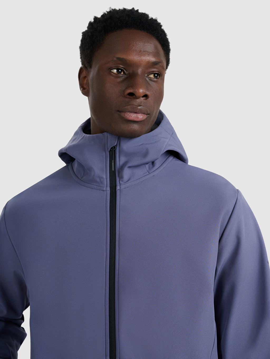 Kurtka softshell wiatroodporna membrana 5000 męska