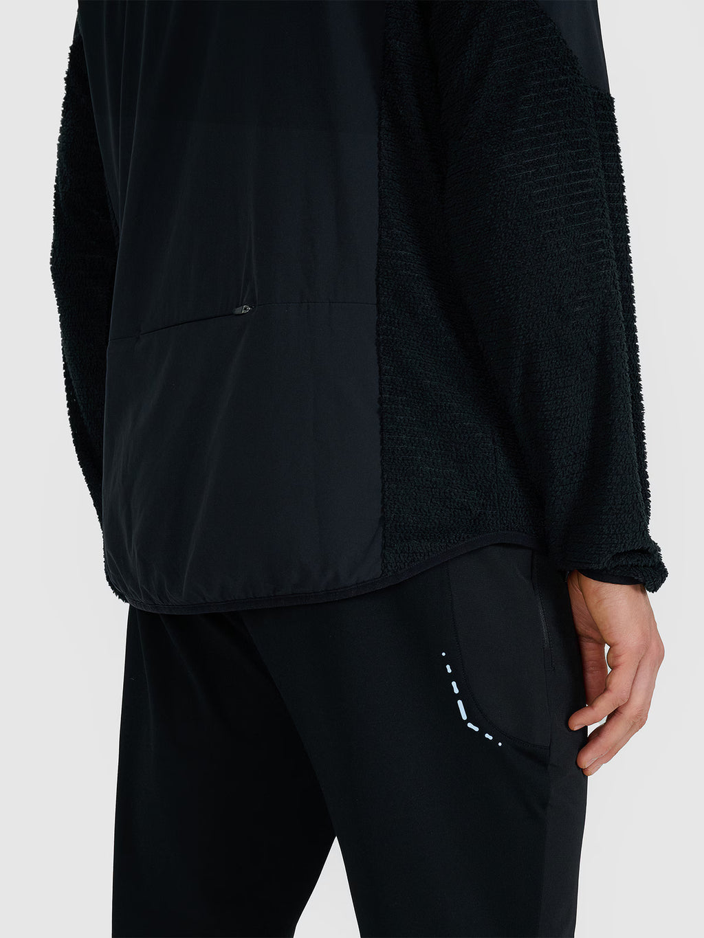 Bluza do biegania w terenie Primaloft Active męska