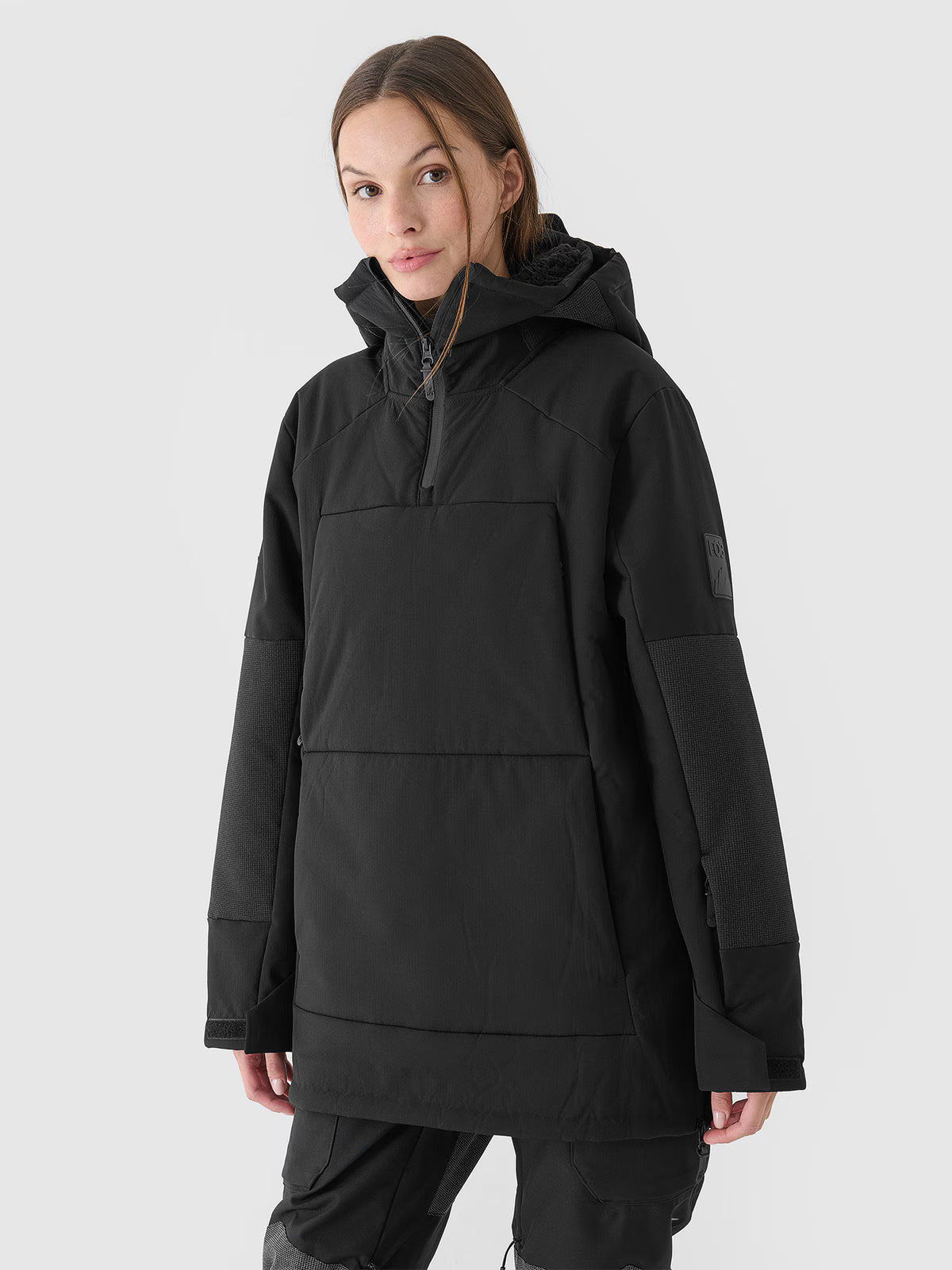 Kurtka snowboardowa membrana 8000 damska