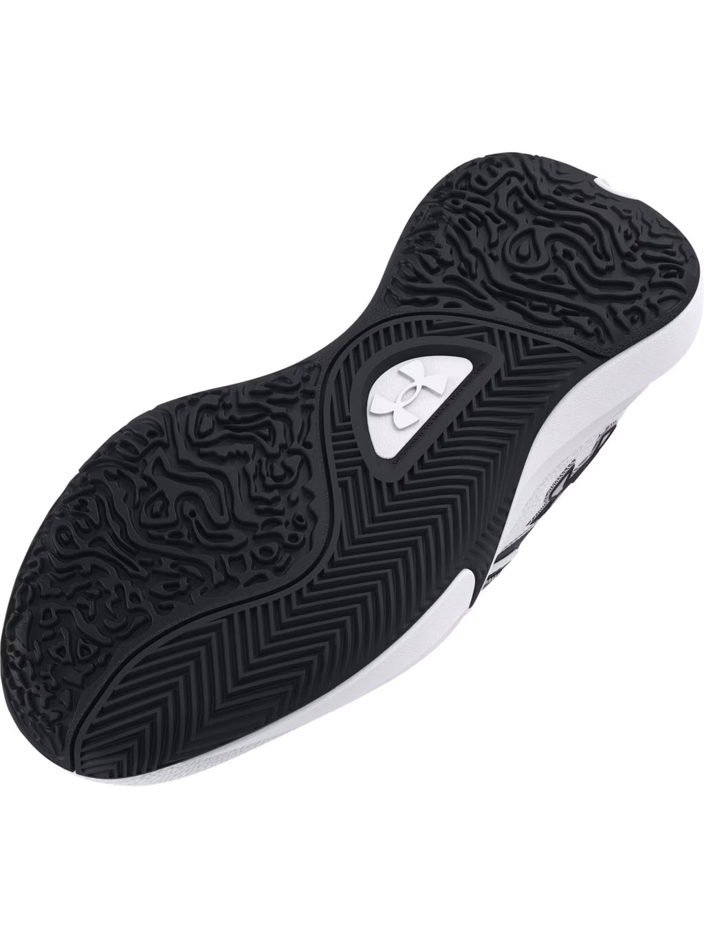 Buty do koszykówki dziecięce Under Armour UA Gs Lockdown 7