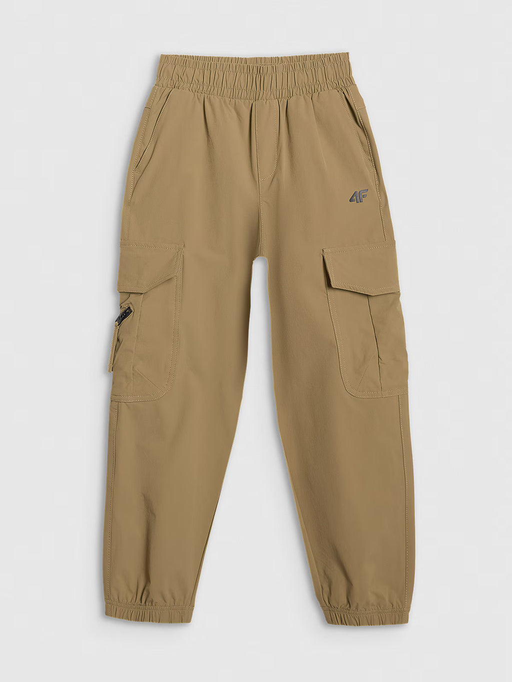 Spodnie casual cargo chłopięce