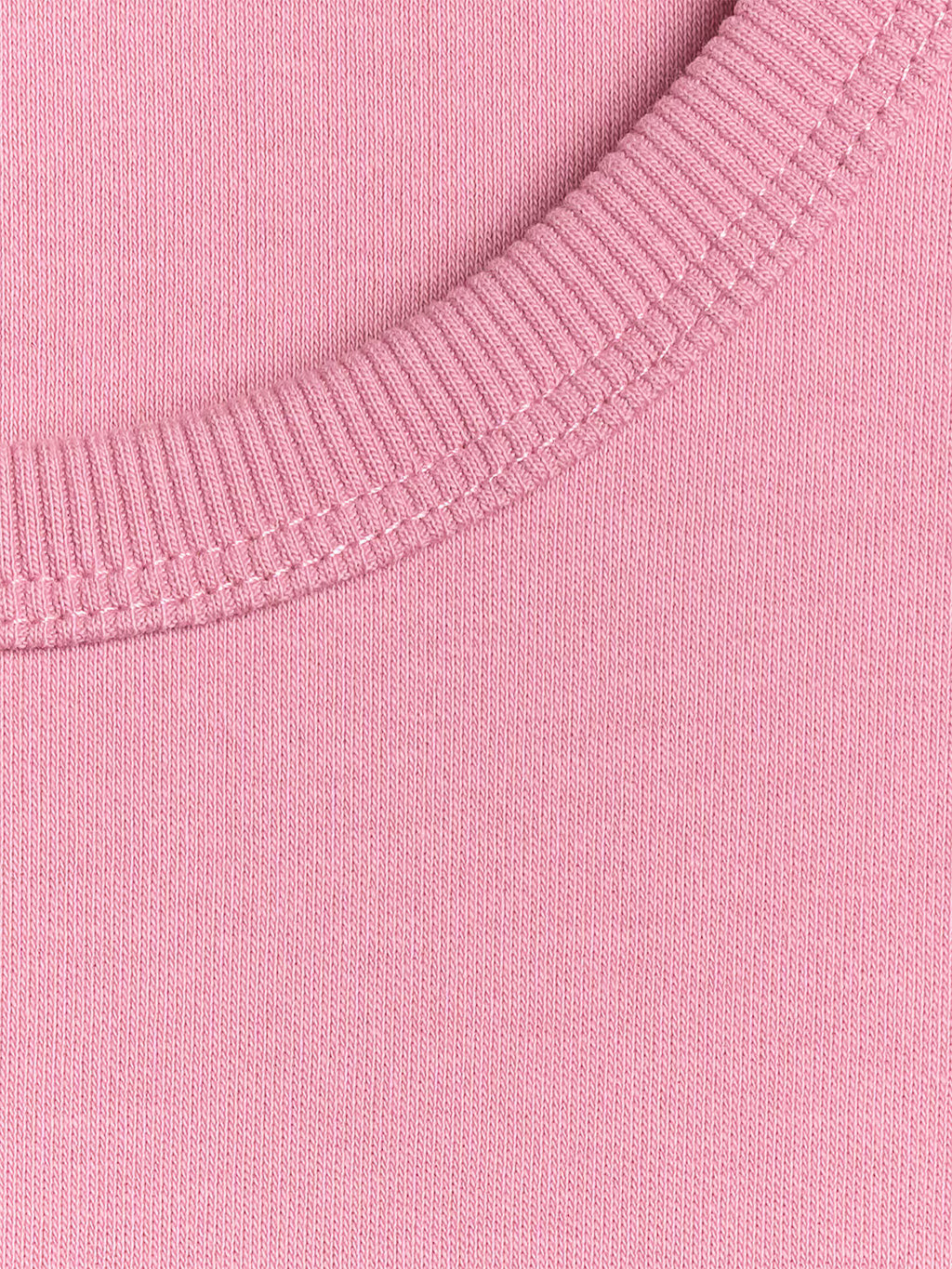 T-shirt slim gładki damski