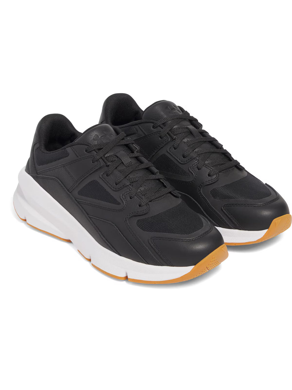 Sneakersy uniseks Under Armour UA Forge 96 Leather Reissue