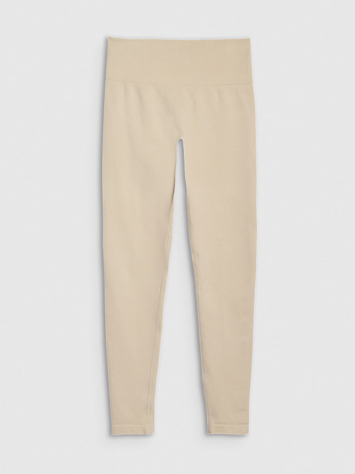 Legginsy treningowe bezszwowe damskie
