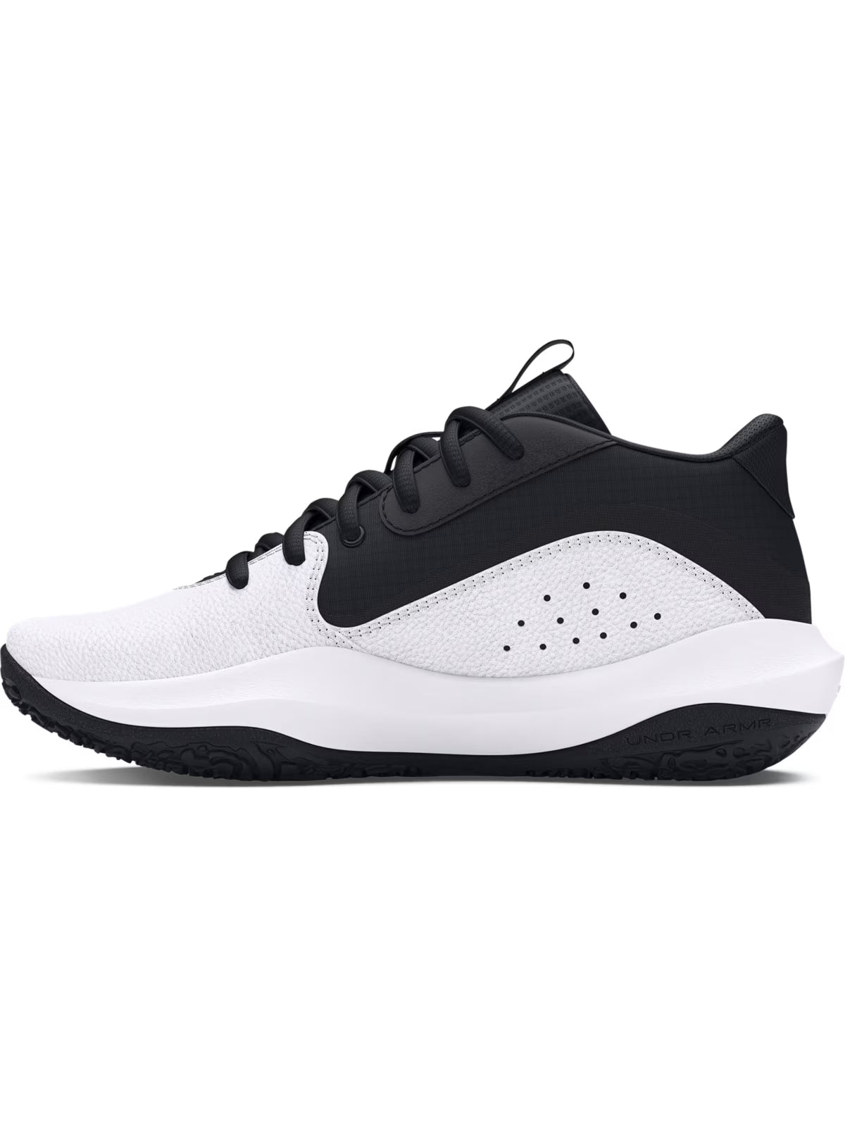 Buty do koszykówki dziecięce Under Armour UA Gs Lockdown 7