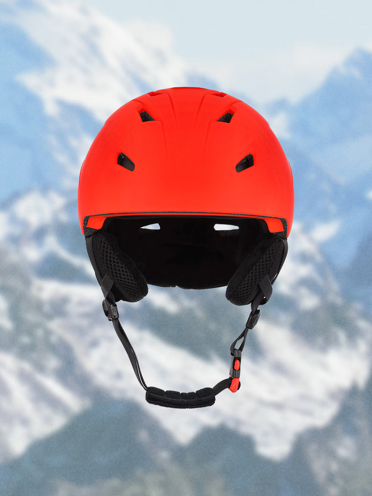 Kask narciarski uniseks