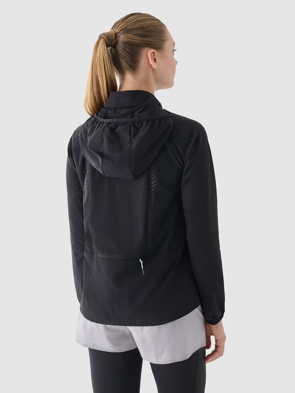 Kurtka do biegania Ultralight damska