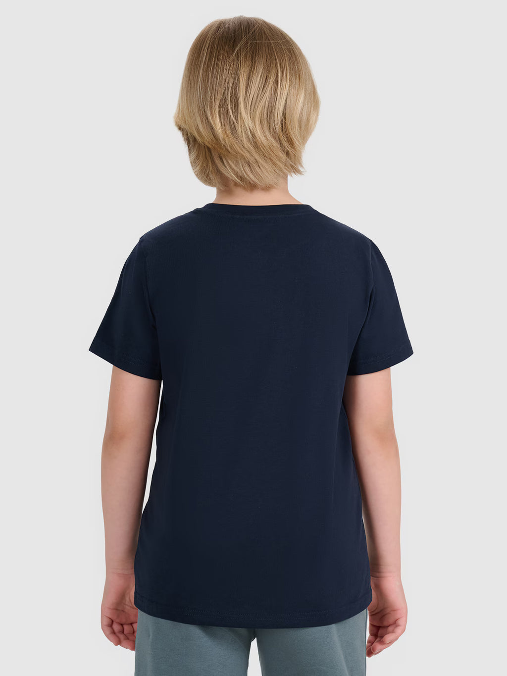 T-shirt regular z nadrukiem chłopięcy