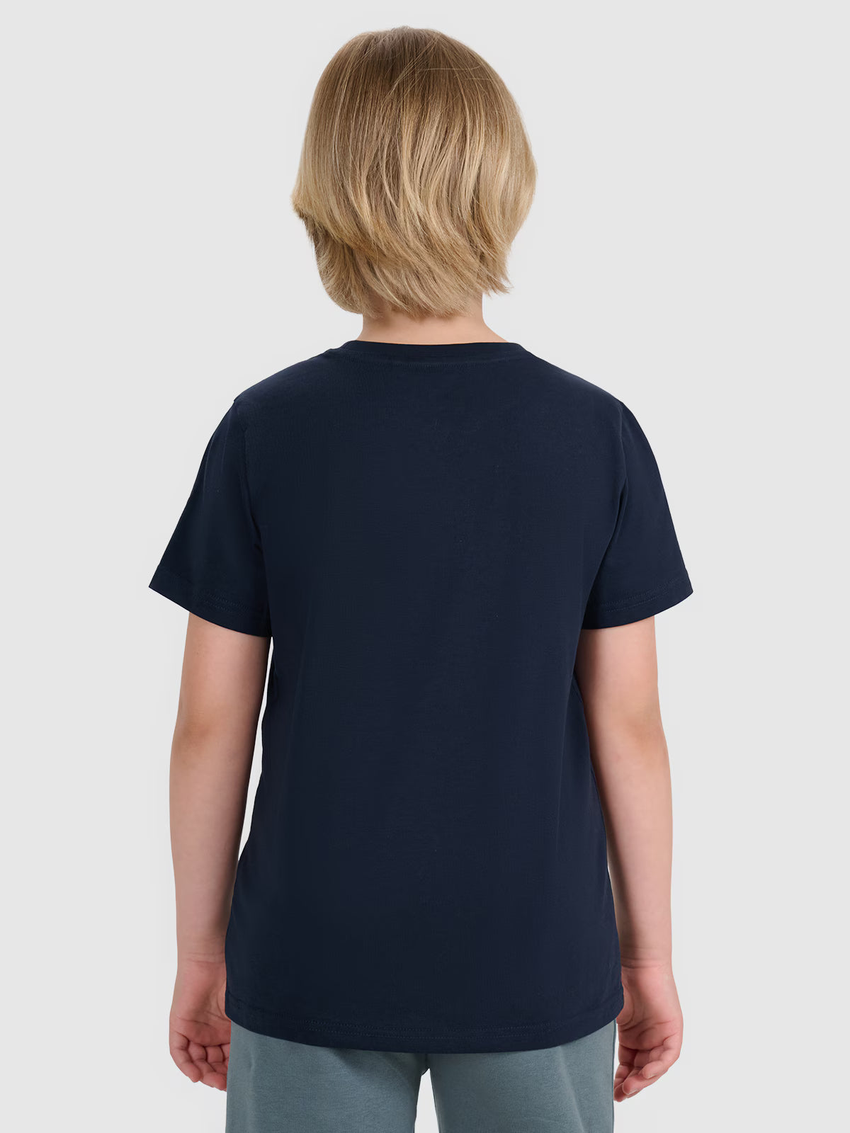 T-shirt regular z nadrukiem chłopięcy