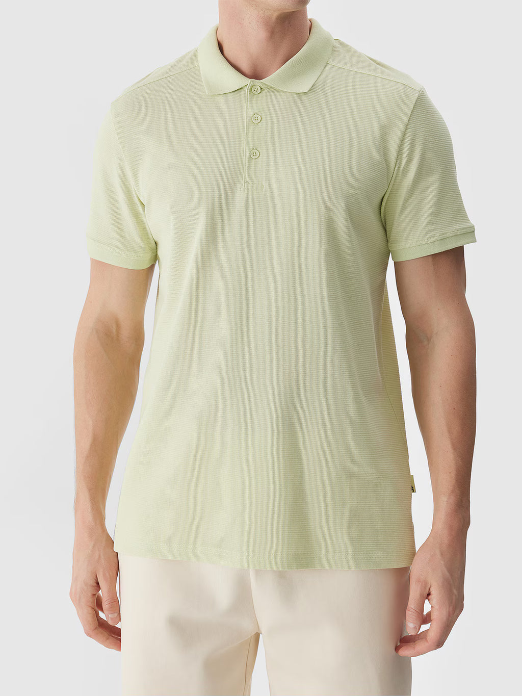 Koszulka polo regular męska