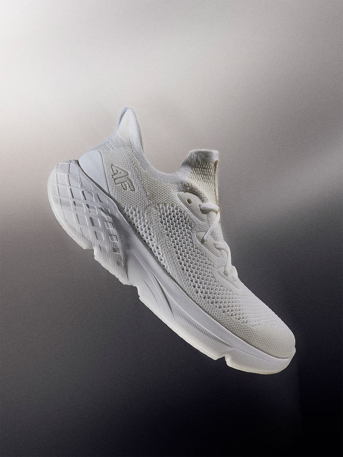 Niskie sneakersy Velocity E-knit męskie