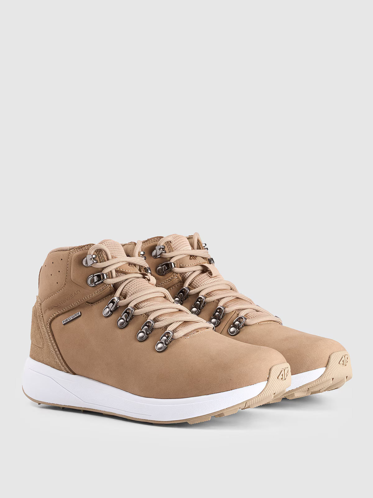 Buty zimowe ELEMENT z membraną damskie