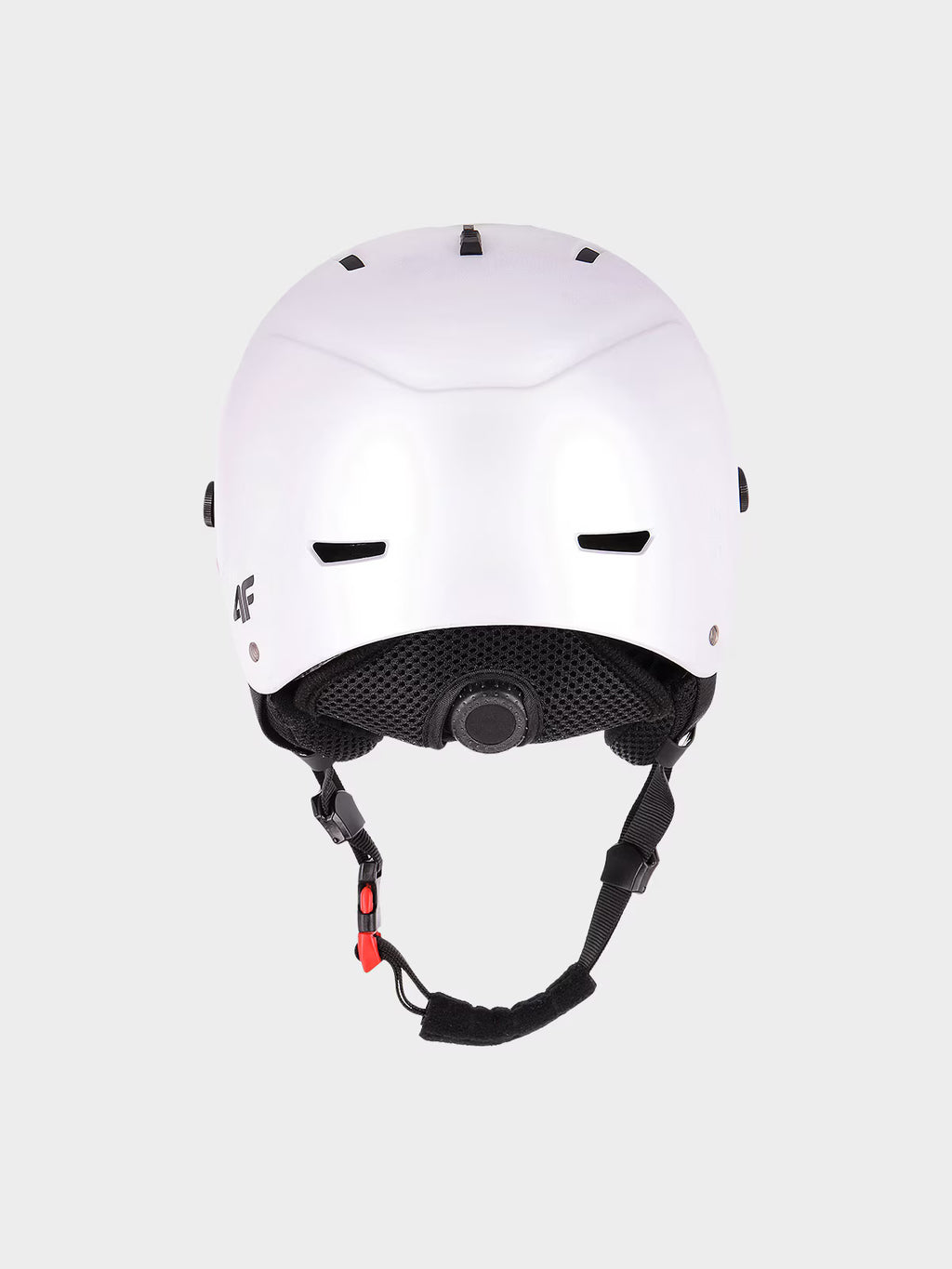 Kask narciarski z goglami dziecięcy