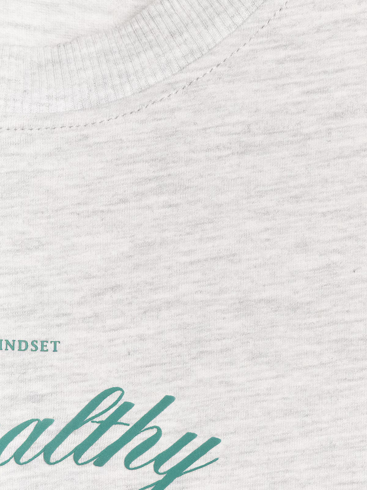 T-shirt regular z nadrukiem damski