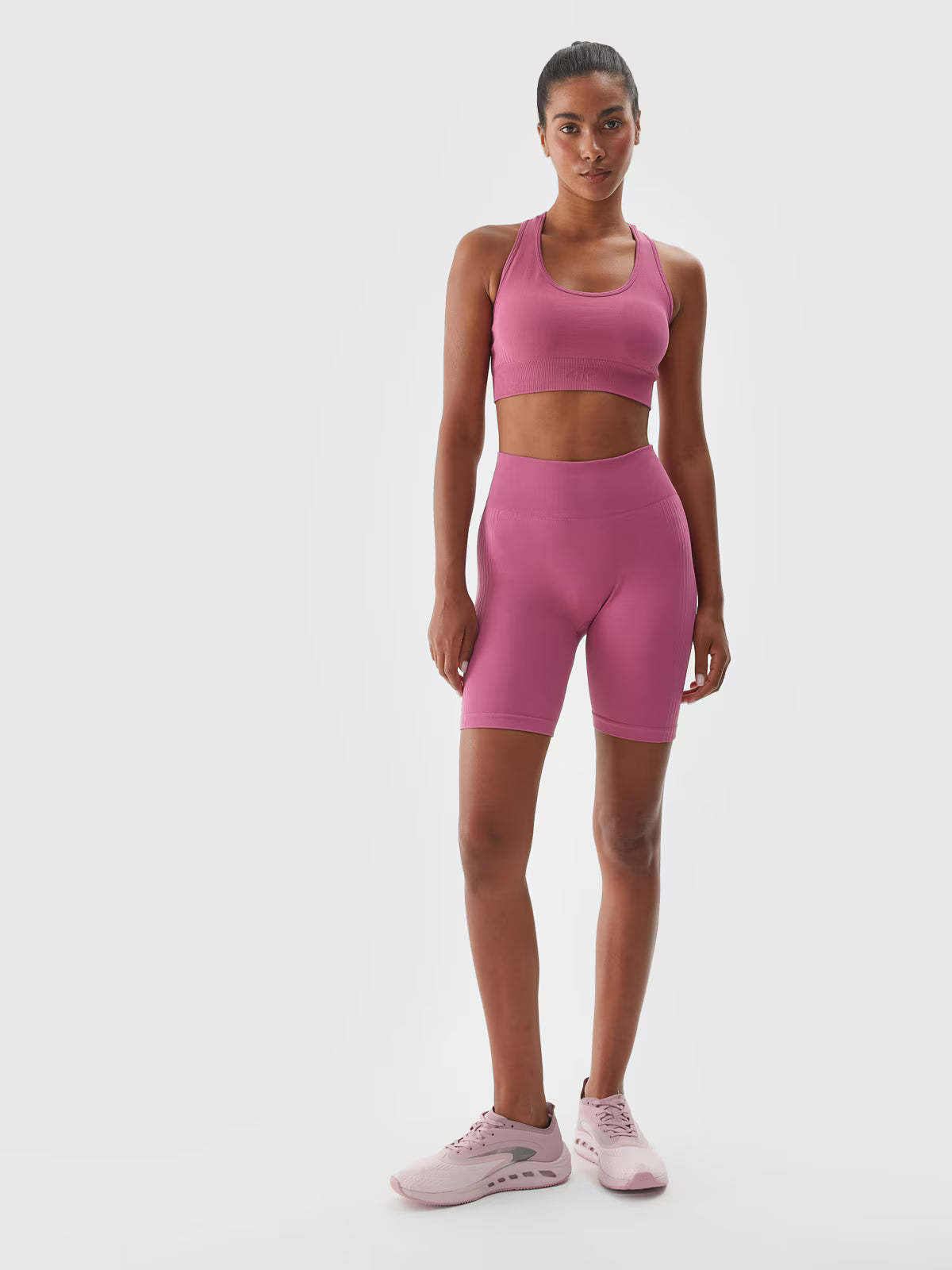 Legginsy kolarki treningowe damskie