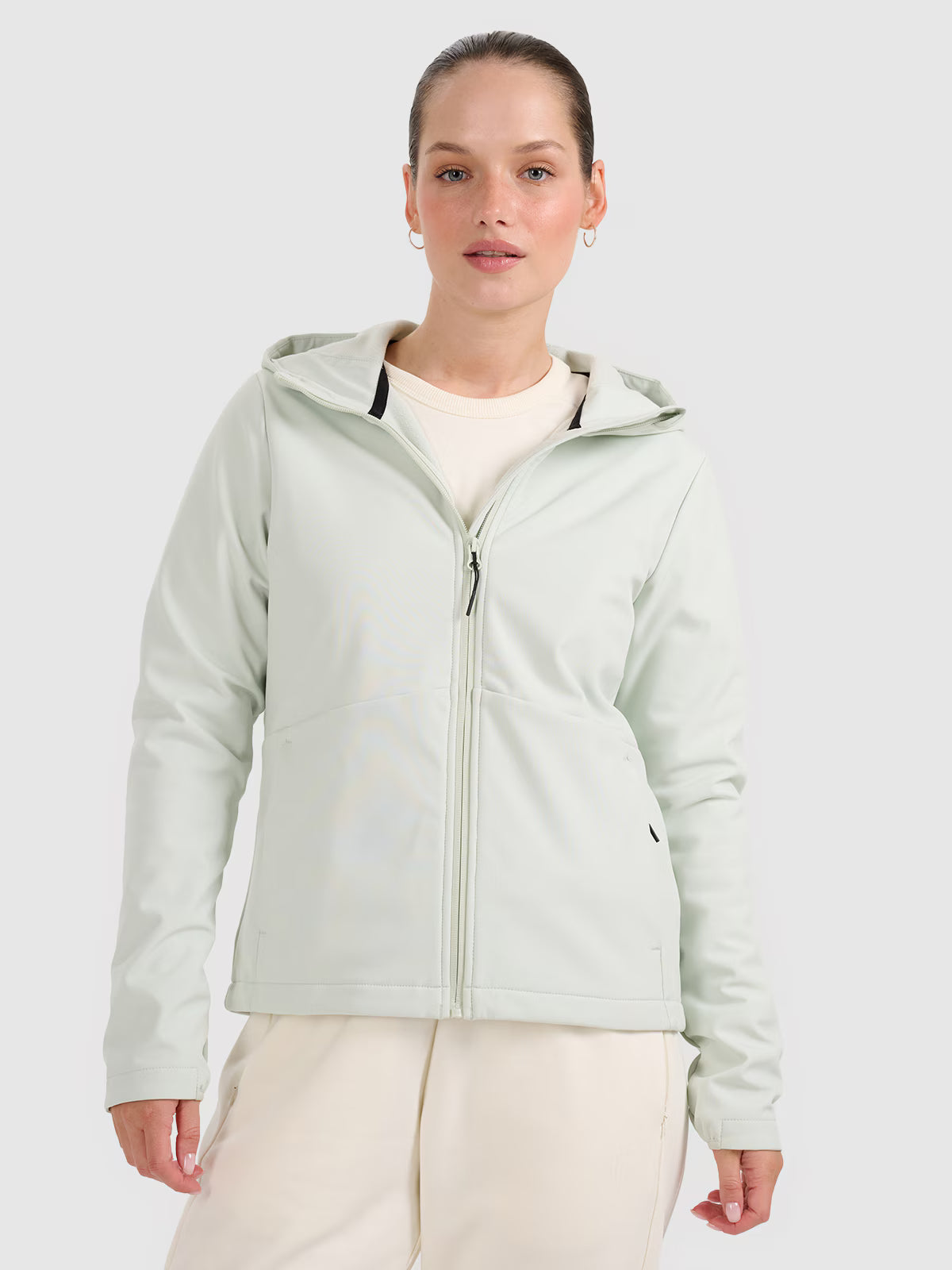 Kurtka softshell wiatroodporna membrana 5000 damska