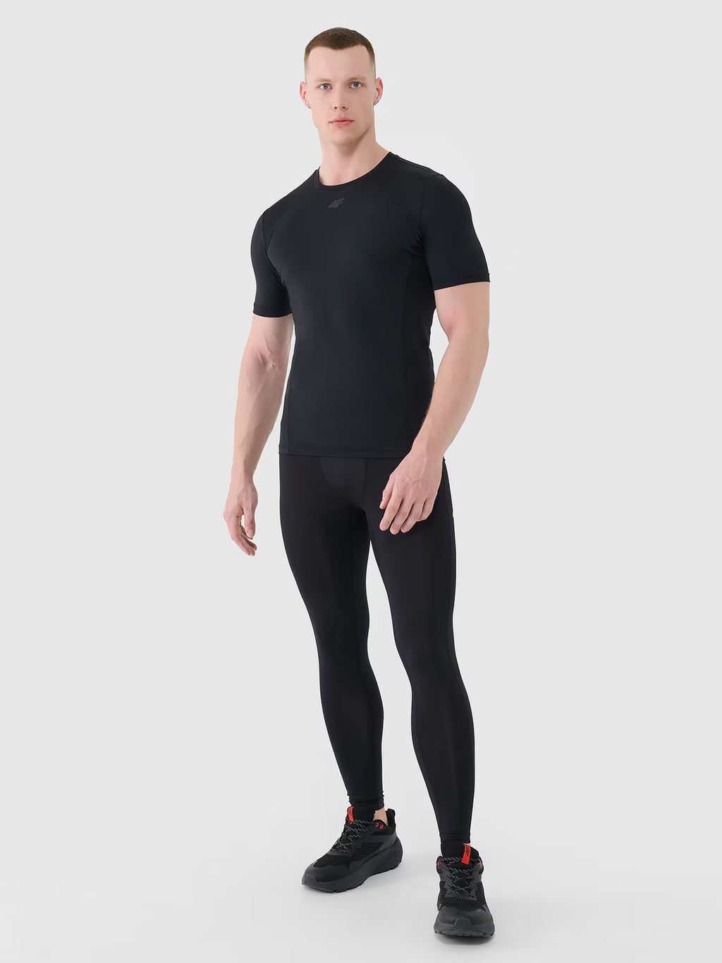 Legginsy treningowe męskie