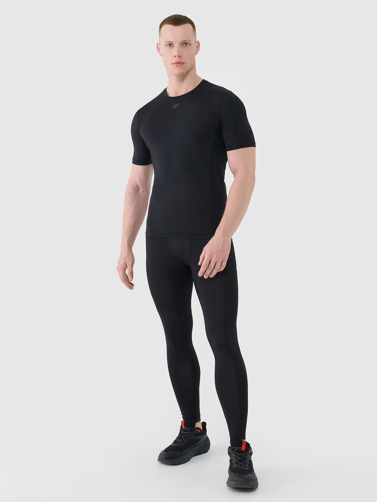 Legginsy treningowe męskie
