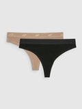 Bielizna stringi (2-pack) damskie