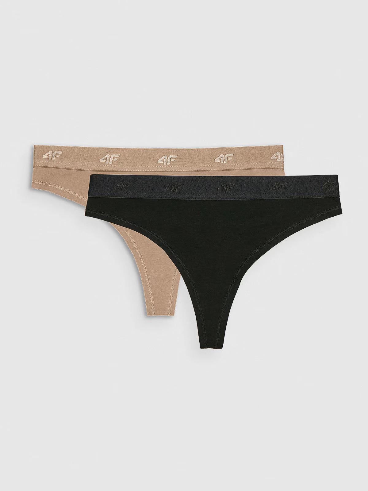 Bielizna stringi (2-pack) damskie