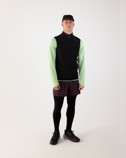 Bezrękawnik do biegania Ultralight męski
