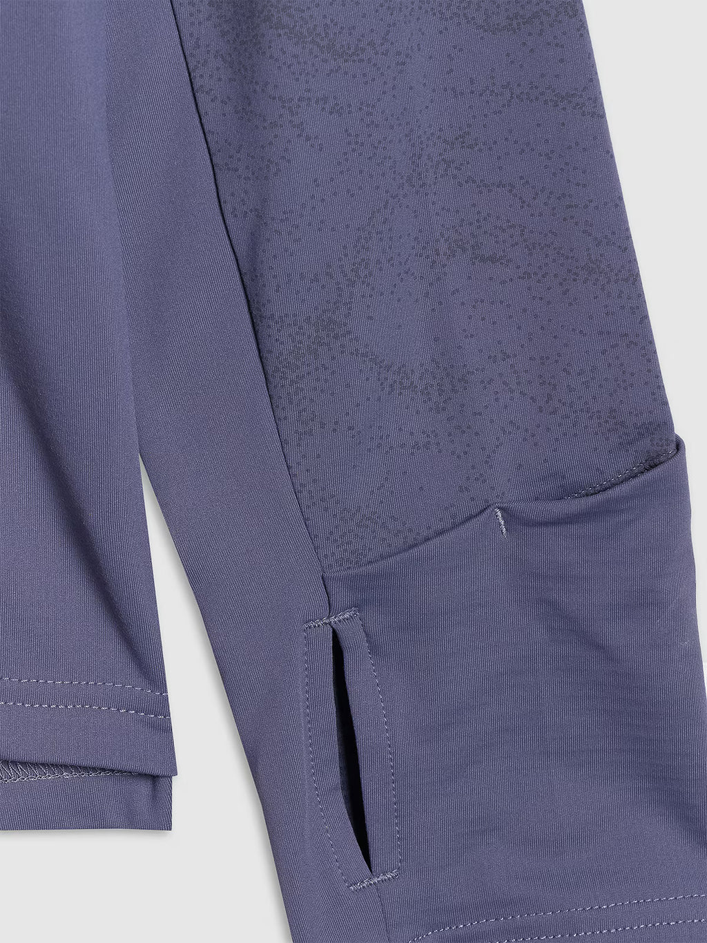 Bluza do biegania regular szybkoschnąca męska