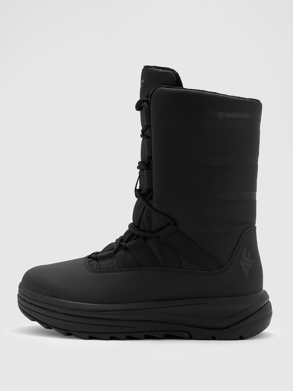 Buty zimowe śniegowce INUA z ociepliną Primaloft damskie