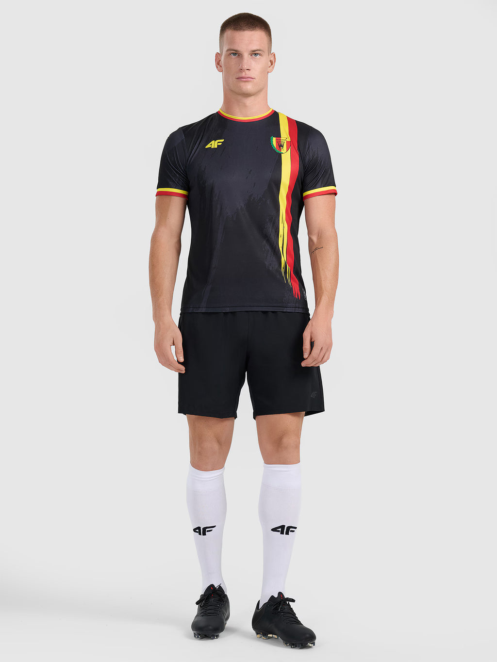 Koszulka klubowa wyjazdowa z sezonu 2025/26 męska 4F x Korona Kielce