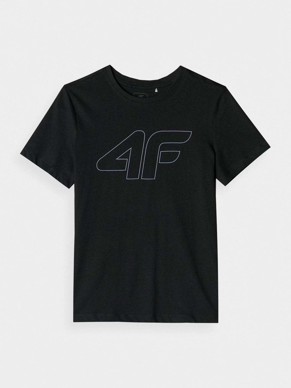 T-shirt z nadrukiem chłopięcy