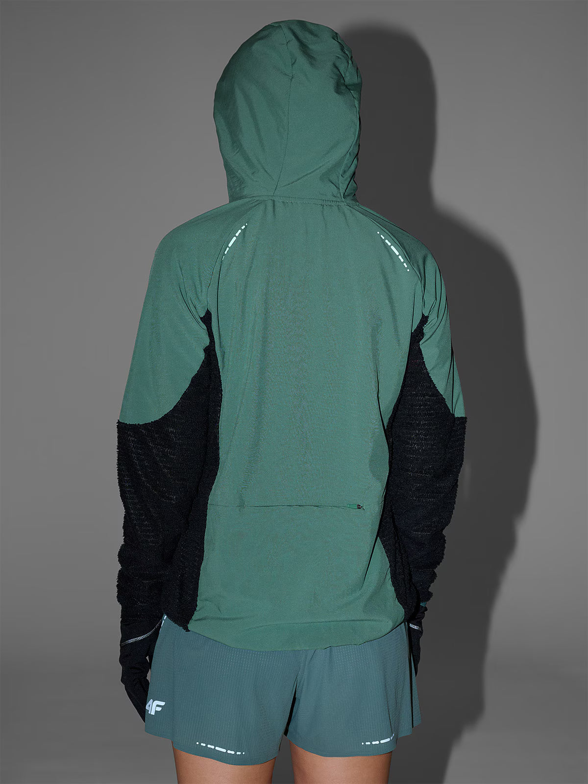 Bluza do biegania w terenie Primaloft Active damska