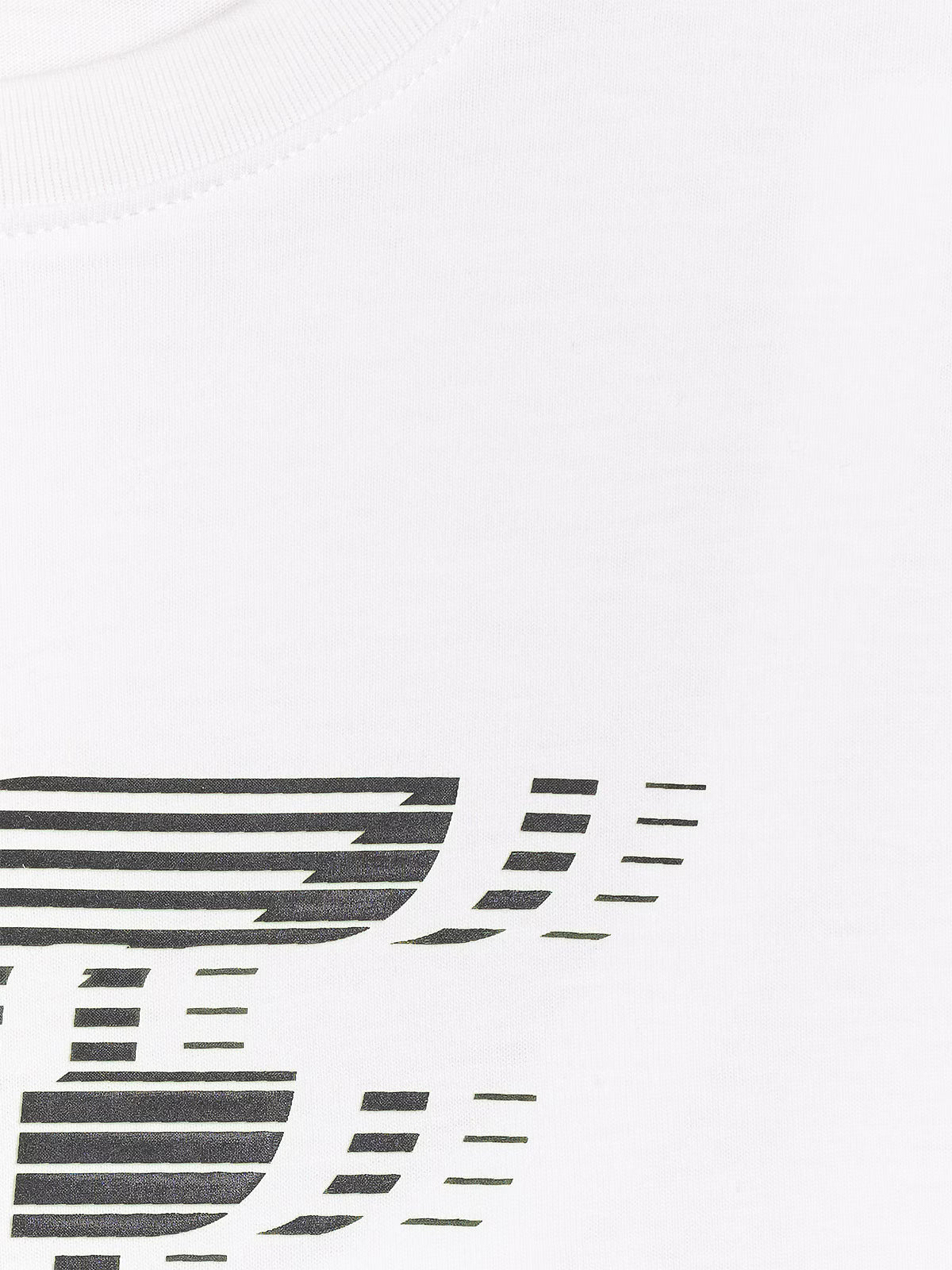 T-shirt oversize z nadrukiem chłopięcy