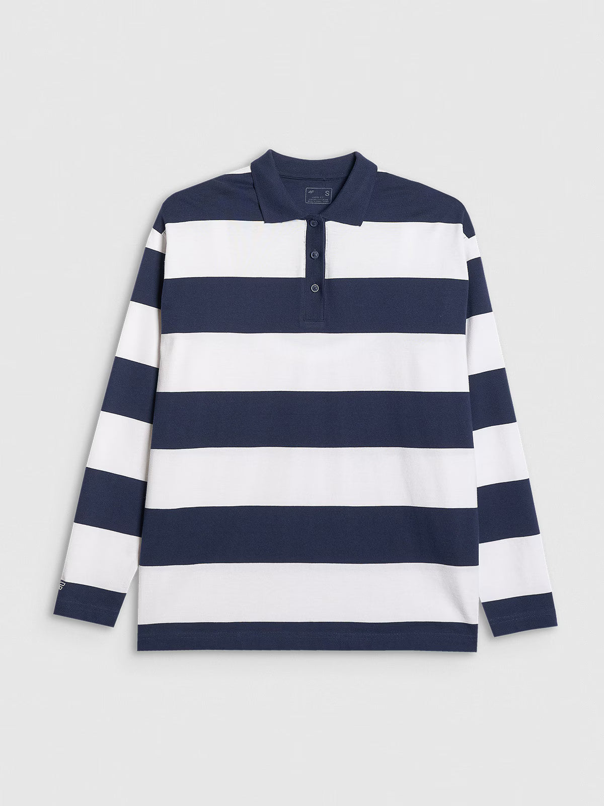 Longsleeve oversize damski