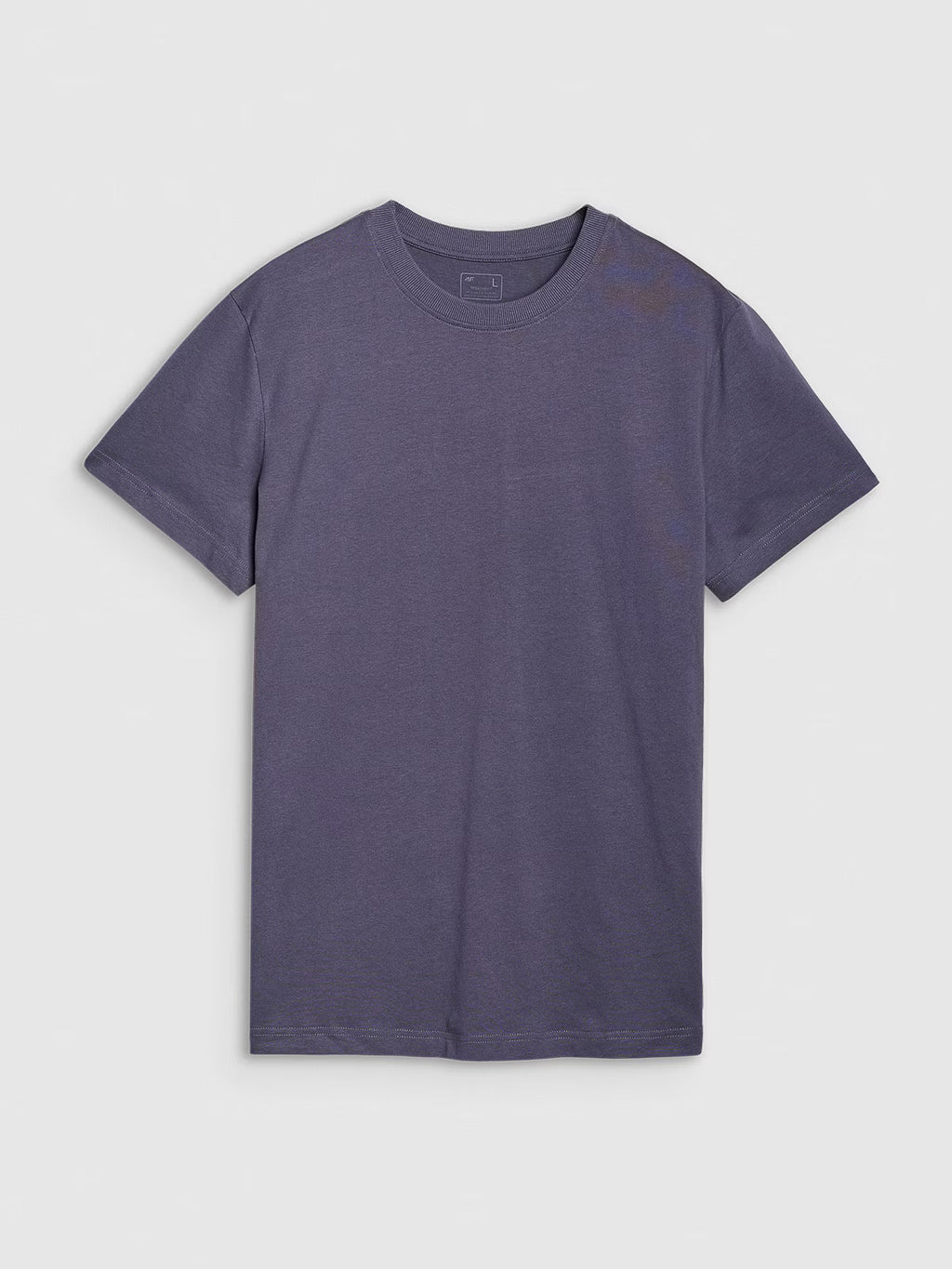 T-shirt regular z nadrukiem męski