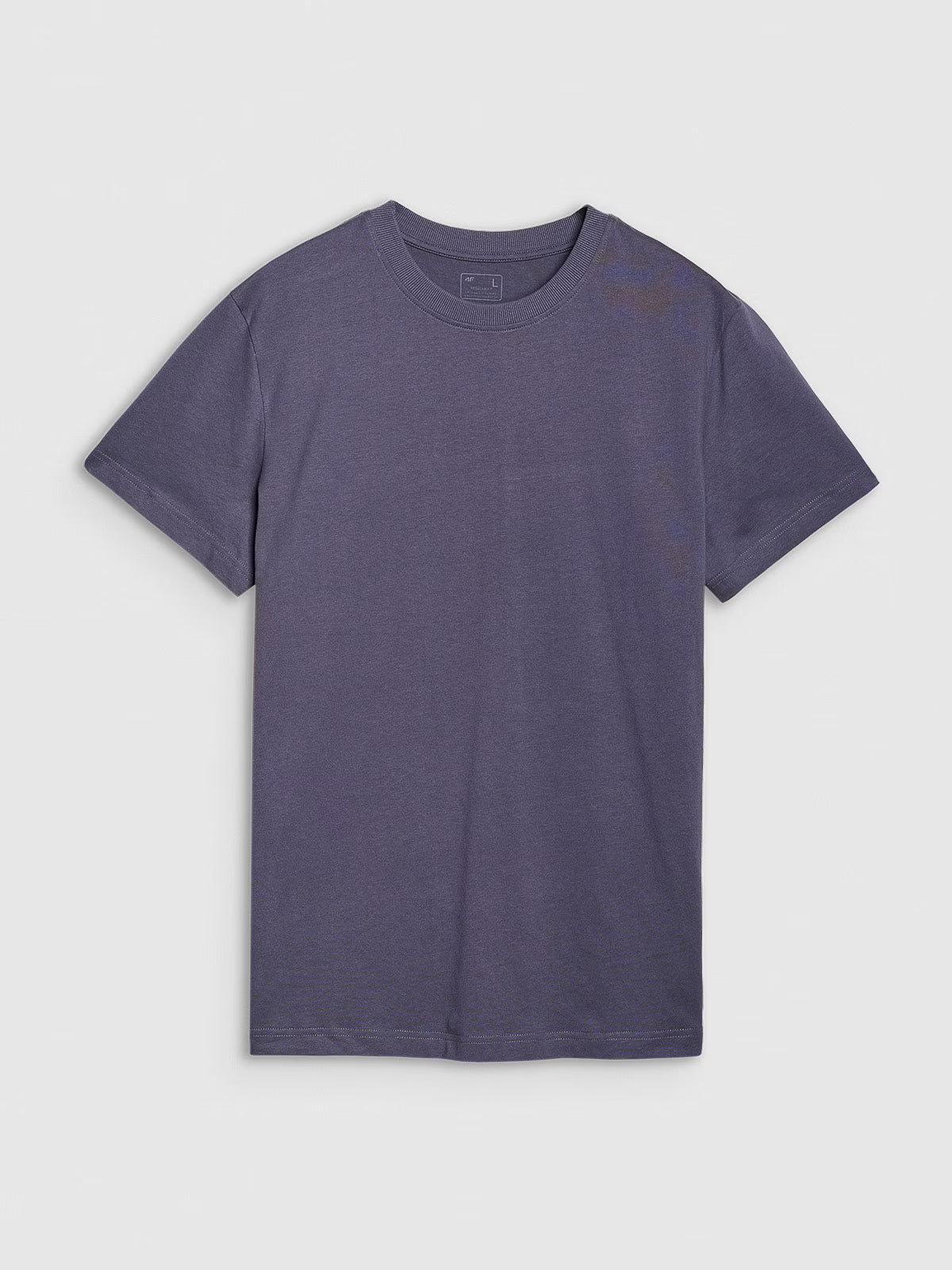 T-shirt regular z nadrukiem męski
