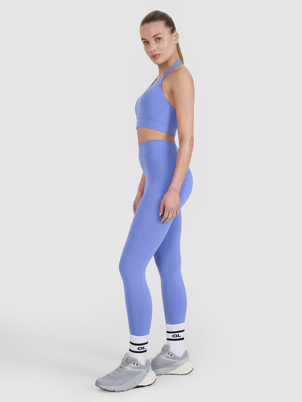 Legginsy treningowe szybkoschnące 4F x Anna Lewandowska