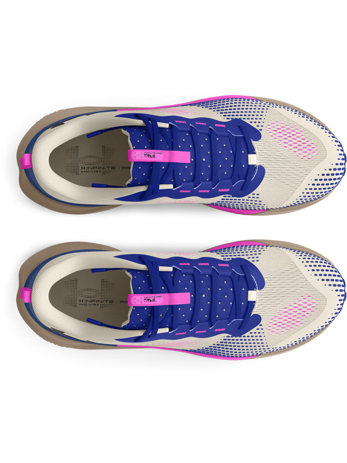 Buty do biegania uniseks Under Armour UA U Infinite Pro Trail