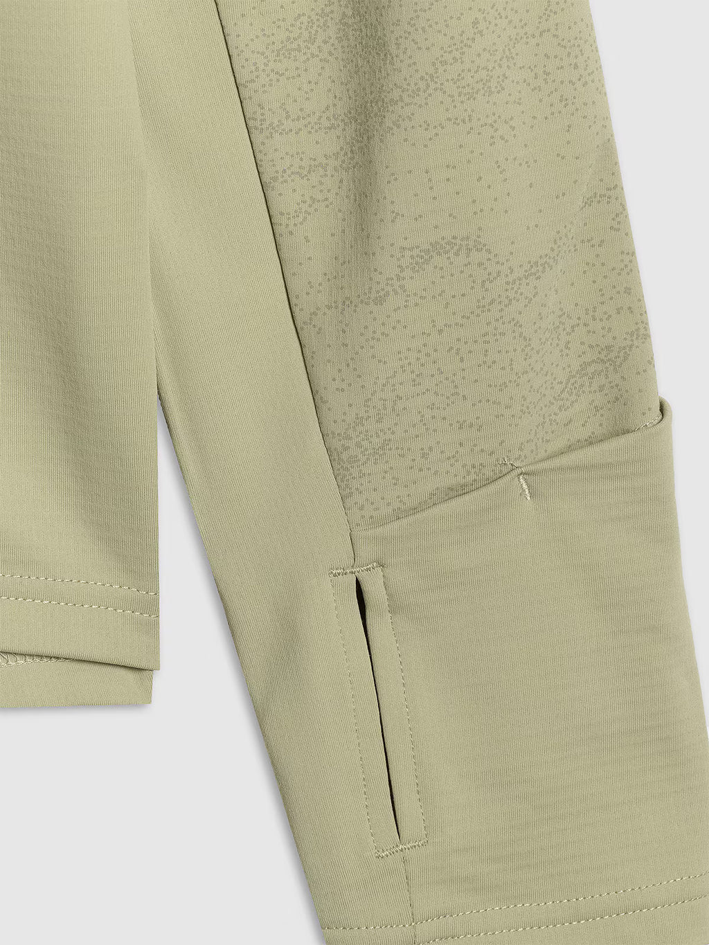 Bluza do biegania regular szybkoschnąca męska