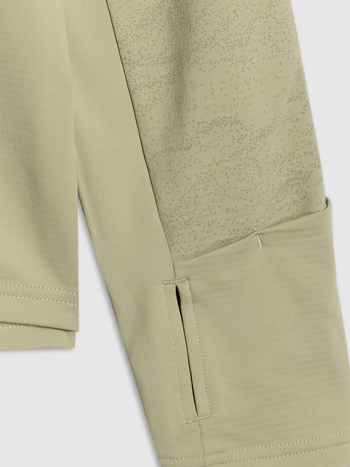 Bluza do biegania regular szybkoschnąca męska