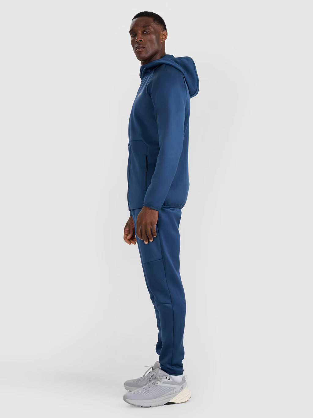 Bluza treningowa regular szybkoschnąca męska