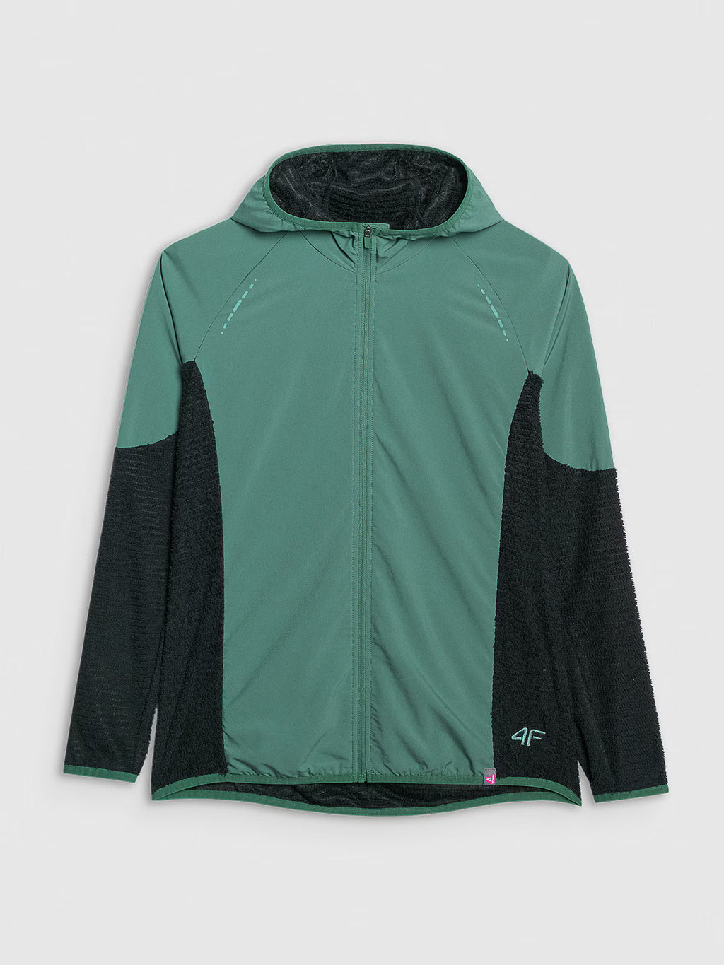 Bluza do biegania w terenie Primaloft Active damska