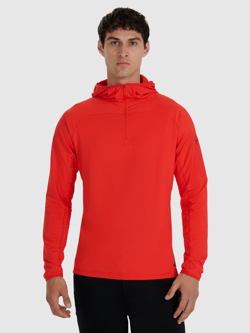 Bluza trekkingowa szybkoschnąca męska