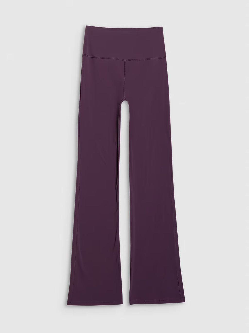 Legginsy z rozszerzanymi nogawkami damskie