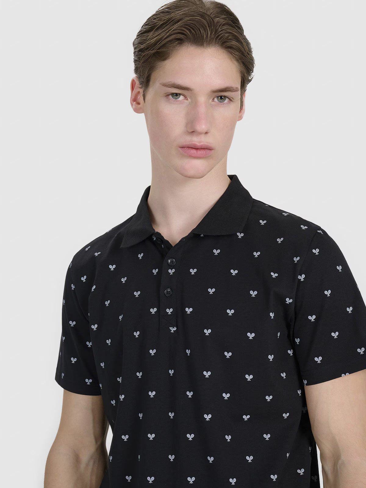 Koszulka polo regular męska