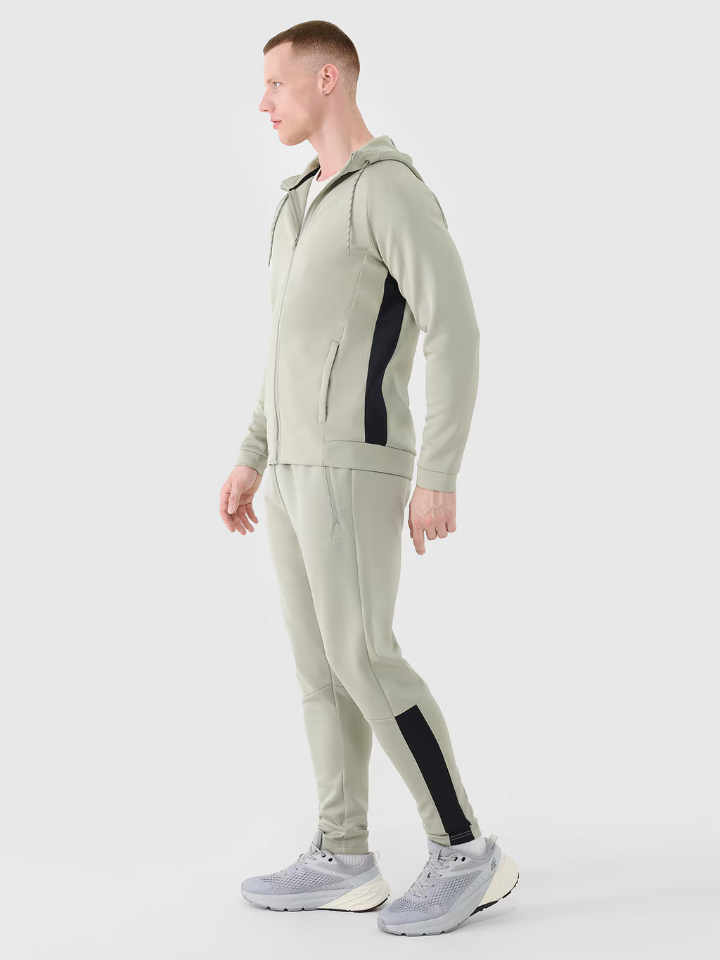 Bluza treningowa szybkoschnąca męska