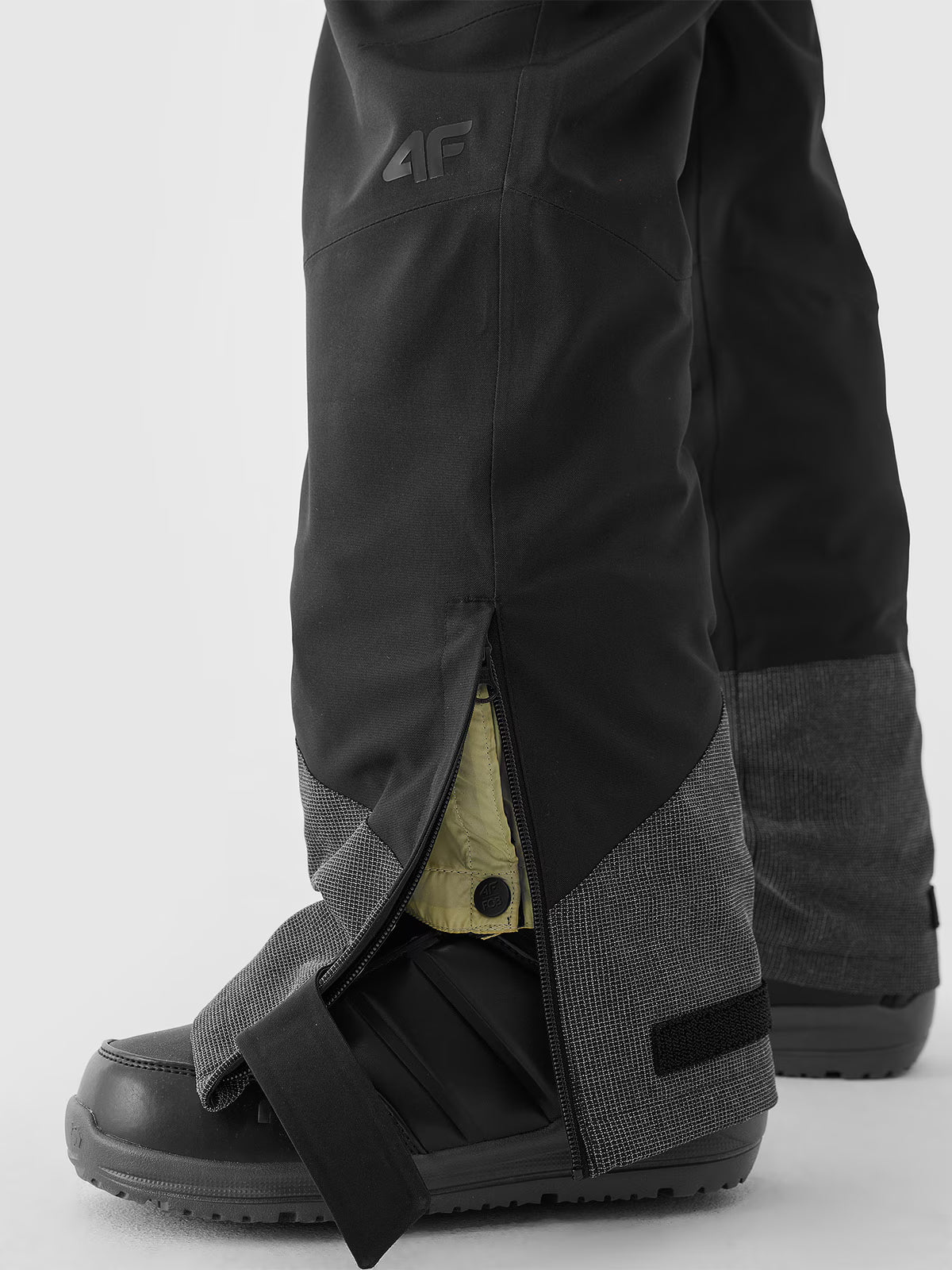 Spodnie snowboardowe membrana 10000 damskie