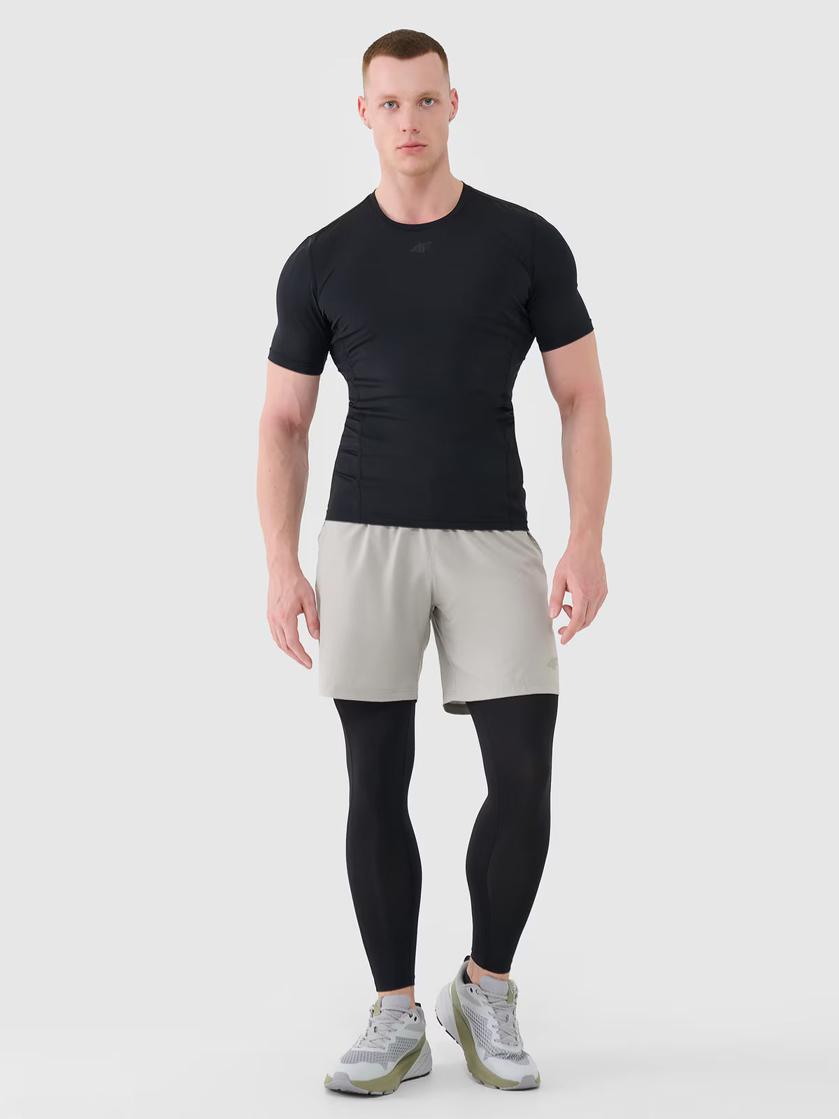 Legginsy treningowe męskie