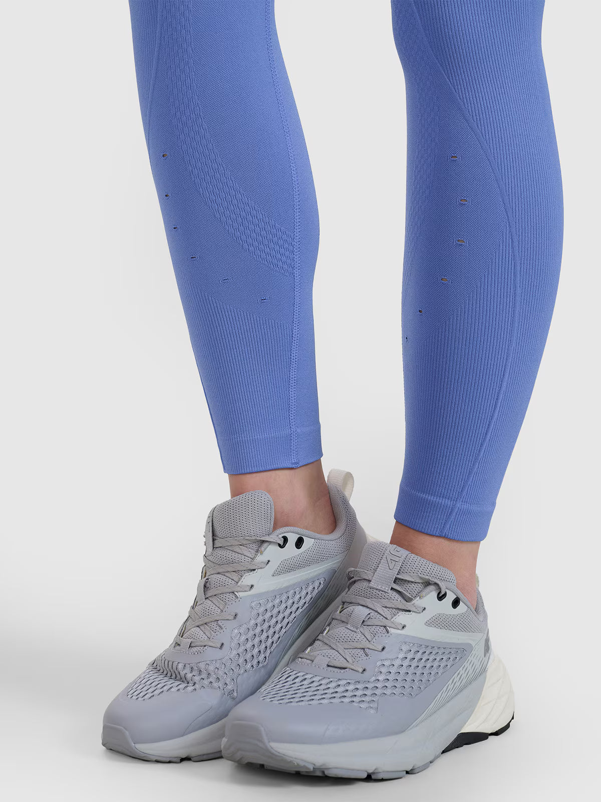 Legginsy treningowe bezszwowe 4F x Anna Lewandowska