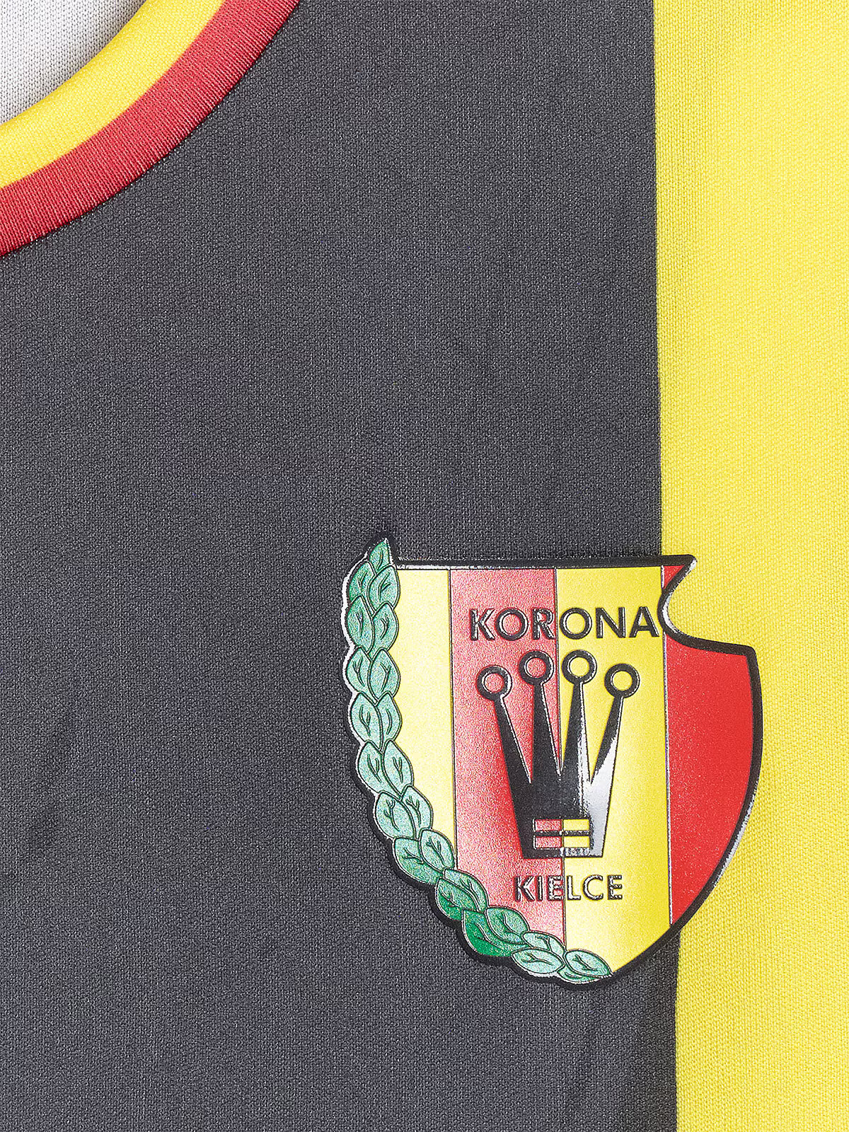 Koszulka klubowa domowa z sezonu 2025/26 dziecięca 4F x Korona Kielce